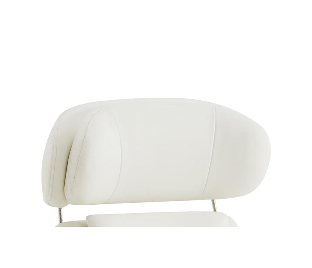 Amazon.com: CHITA Genuine Leather Reclining Swivel Chair with