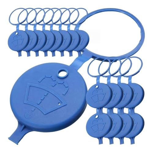 Bouchon réservoir lave-glace pour Peugeot 206 307 et Citroën C5 Xsara (Lot de 20)