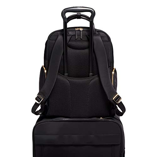 Tumi - Voyageur Uma Laptop Backpack - 15 Inch Computer Bag For Women - Black #TOP3