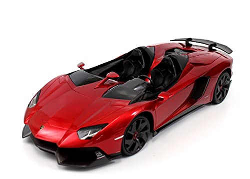 Ampersand Shops Lamborghini Aventador J Supercar Rc 1/12 Scale Radio Remote Control Sport Racing Car #TOP2