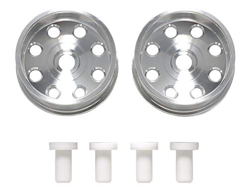Tamiya 95538 jantes alu Mini 4WD grand diamètre pour circuit technique