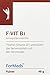 Produktbild Formeds F-VIT B1 Thiamin Pulver (Vitamin B1) - 50 mg, 60 Portionen
