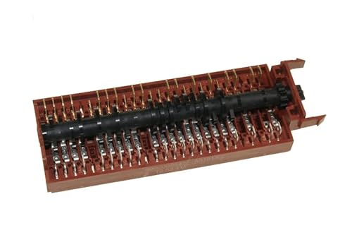 Siemens – veka Schalter-Backofen – 00491551