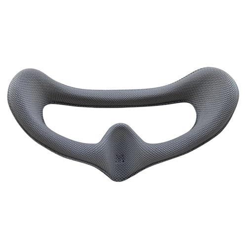 Housse de protection en mousse pour lunettes I360 A1 coussinet yeux gris mousse