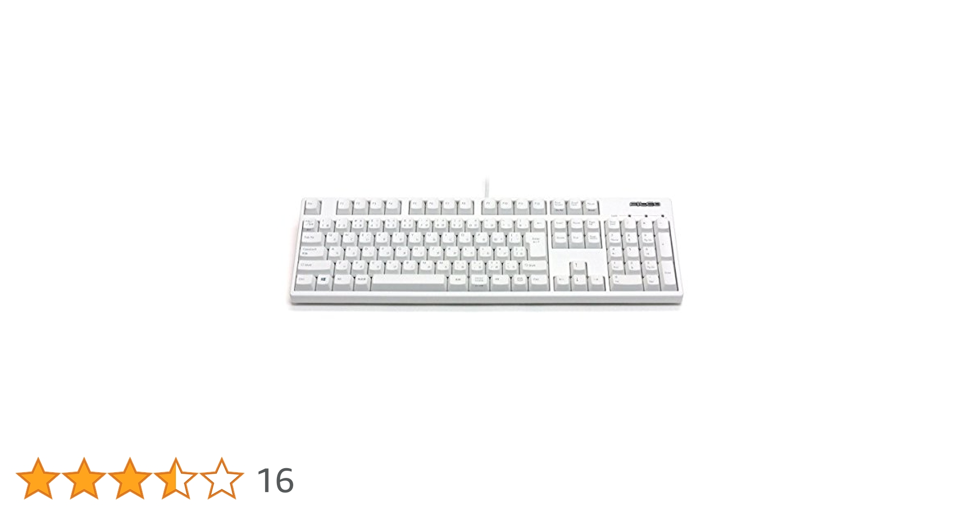 Amazon.co.jp: FILCO Majestouch2 HAKUA CherryMX茶軸 108日本語