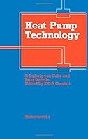 Heat Pump Technology 0408004975 Book Cover