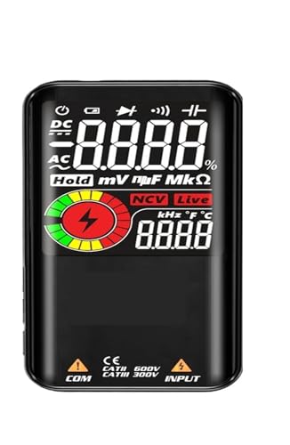 Multimètre numérique S11 pour résoudre les pannes de tension et diode