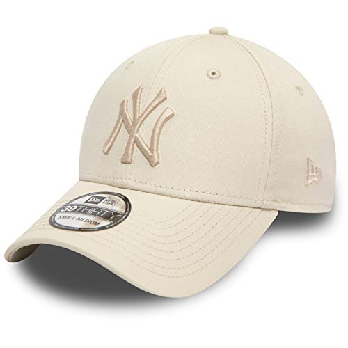 New Era 39Thirty Flexfit Cap - New York Yankees Stone - S/M
