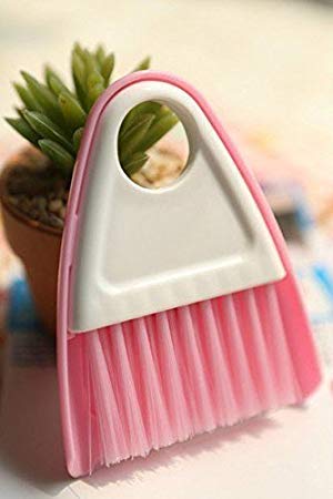 Right Products Multipurpose Plastic Mini Dustpan/Supdi and Broom Cleaning Set with Magnet (Multicolour; 8.5 x 10 x 1.5 cm) (B07KMXY4N4) Amazon Price History, Amazon Price Tracker