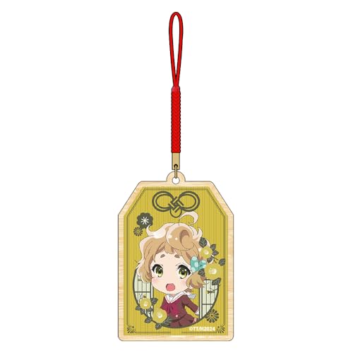 響け！ユーフォニアム「川島緑輝」根付ストラップ