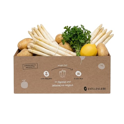 Spargel-Box – Frischer Pfälzer Spargel online kaufen | Regionaler weißer Spargel | Erntefrisch geliefert | Sais ...