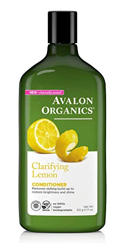AVALON COND,CLARIFYING,LEMON, 11 FZ, 3 pack