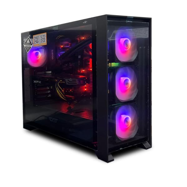ゲーミングPC i7-7700/32GB/ 1TB/RX 580 OC 8GB BUDGET GAMING/WORK PC: i7-7700 | RX 580 8GB VRAM | 16GB RAM