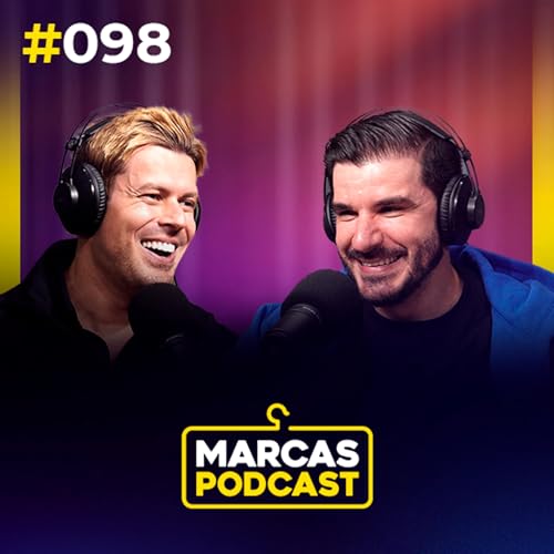 A HIST&Oacute;RIA DA MARCA ARMY - MARCAS PODCAST #098