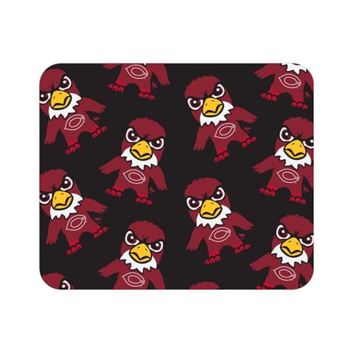 Mouse Pad, Fabric, University of Chicago Standard/Tokyodachi 2