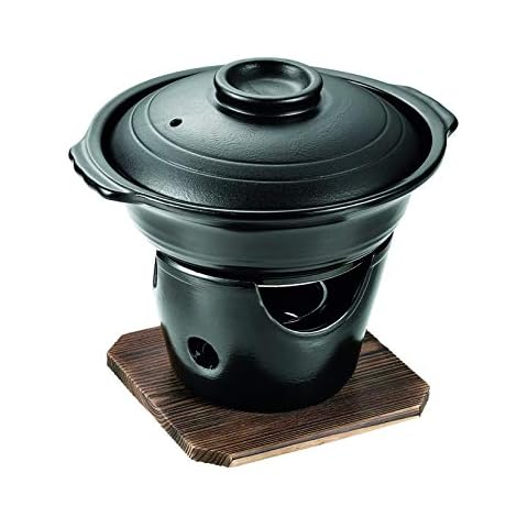 Pearl Metal Wagokoro Kaiseki Pot Set Cover