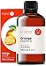 Produktbild Hana Orangenöl (30 ml)  100 % reines und natürliches Konzentrat ätherischer Süßorangenöle in therapeutischer Qualität für Diffuser, Haut- und Aromatherapie