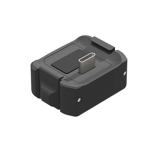 Twaxl DJI OSMO POCKET 3 ��p �[�d�x�[�X�i�����[�d�E���苋�d�E���[�֗��j