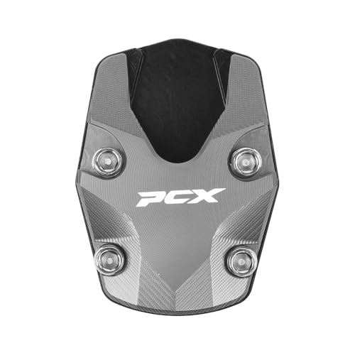 Pied support latéral de moto pour stationner votre PCX 125 ou ADV 160 en ville