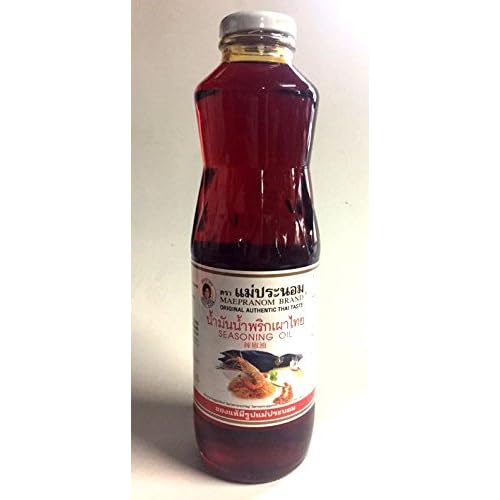 メープラノム シーズニングオイル