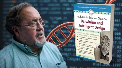 Blast from the Past: Jonathan Wells Gets Politically Incorrect About Darwinism Podcast Por  arte de portada