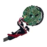 GENTERUN B15C Vacuum Cleaner Motor Motherboard Switch Assembly,Compatible for Dyson V6 DC62 DC74 DC59 DC53 DC52, Replace Motor Switch Fittings,Vacuum Cleaner Accessories