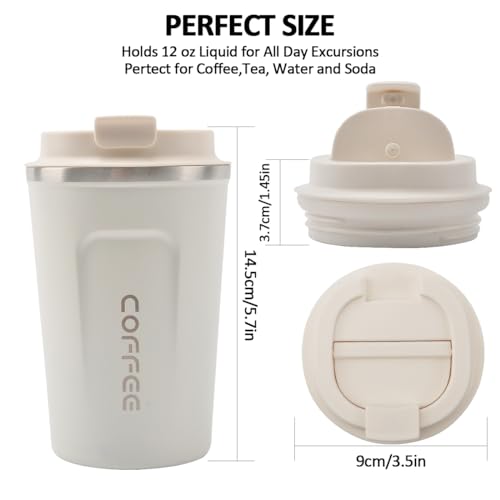 CS COSDDI Stainless Steel Insulated Tumbler