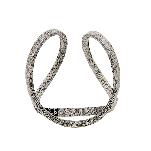 Powswopx 117-1018 Drive V-Belt Replacement 3/8\" X 32-3/8\" Compatible with Toro 20371 20331 20330 20339 20350 20351 20377 20379 22\" Recycler Self Propelled Lawn Mower