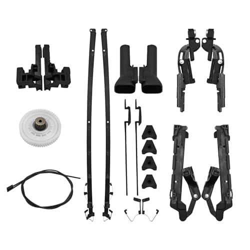 YuXuanYP 1767801400 Sunroof Repair Kit with Cables Fits for Mercedes-Benz CLA W117 X117 CLA250 CLA200 CLA180 CLA45 AMG 2013-2019 2.0L 1.6L# 1767801300 1767801800