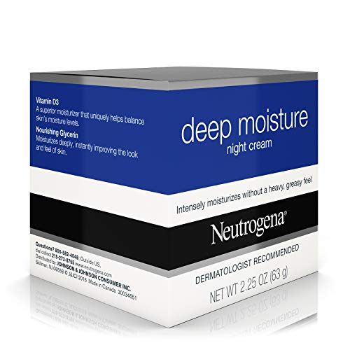 Neutrogena Deep Moisture Night, 2.25 Ounce #TOP3
