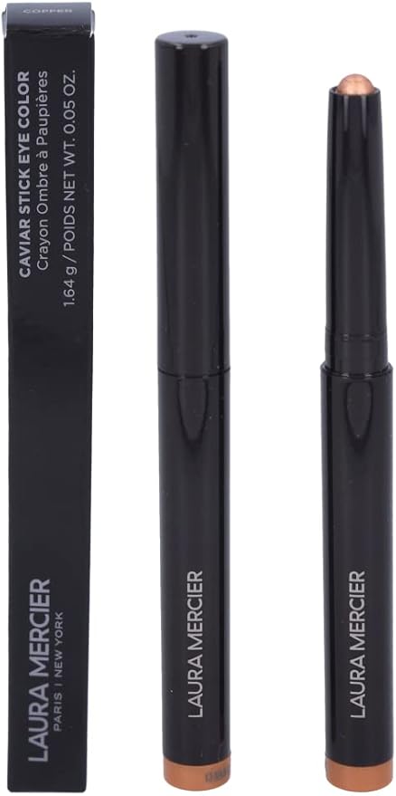Laura Mercier Caviar Stick Color Eye Shadow For Women, Copper, 0.64 Ounce