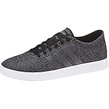 adidas Herren Easy Vulc 2.0 Skateboardschuhe, Schwarz (Negbás/Gricin/Ftwbla 000), 41 1/3 EU