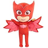Con luz y sonido Simba 109402077 – PJ Máscaras Función Peluche eulette