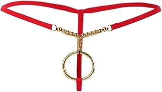 Men's Polyester Bikinis (Pack of 1) (RH-ML-5059-RD_Red_M)-picture-56