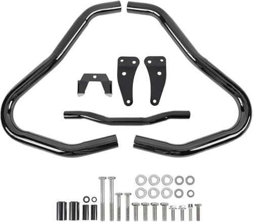 Barre de protection moteur pour moto R18 2020-2024 pare-chocs noir cadre