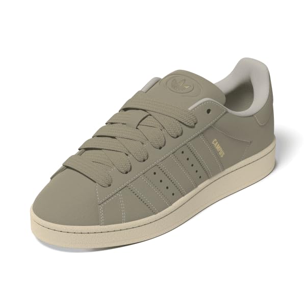 adidas Campus 00s Alumina Vert 5 US baskets tendances en cuir style retro skate