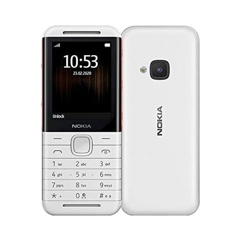 Nokia 5310N, Mobilephone, GSM/Dual Band Cover