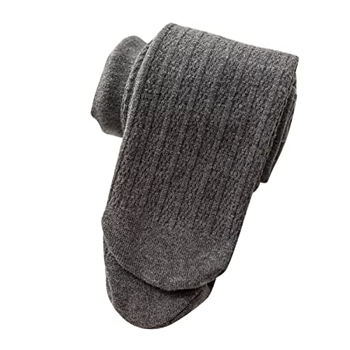 Baby Comy Tights Pantyhose Spring Leggings Soft Stretchy 𝗦eamless Cable Knit Little Girl Leggings Stocking