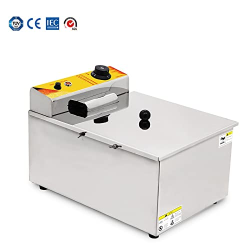 Machine commerciale pour réussir la cuisson des bâtonnets de fromage frits - 3