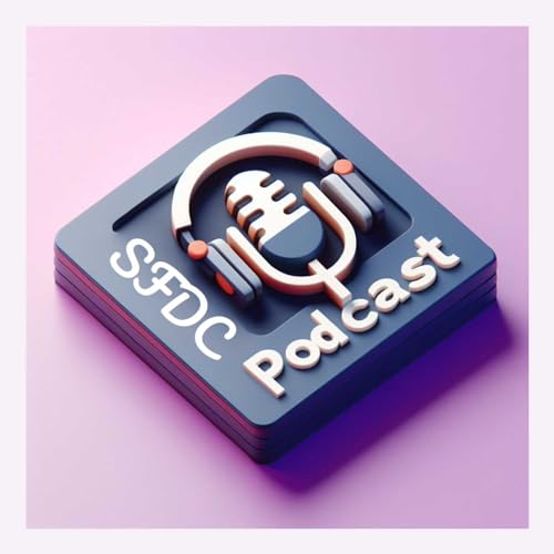 Couverture de SFDC Podcast