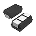 Vishay-Sprague 22uF 25V SMD (Surface Mount) Tantalum Capacitor LO ESR D 7343 10% (Continuous strip of 25)