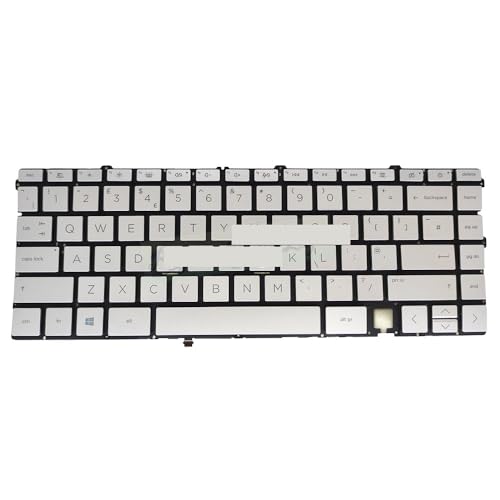 Clavier HP Envy 15-EU de remplacement pour réparer les touches