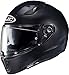Produktbild HJC Helmets Unisex Erwachsene I70 Helmet, Schwarz, XXL EU