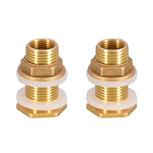 Brass Water Tank Connector
