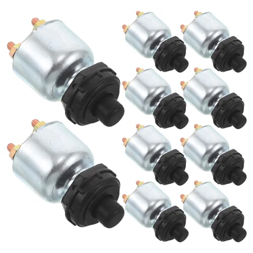 Kit de 10 interruptores de arranque impermeables para tractores y camiones