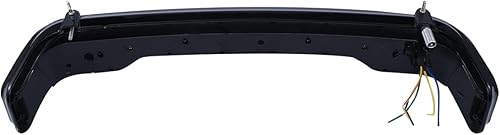 Miniatura 3 de XMT-MOTO Smoke LED King Freno Giro Luz Trasera Lámpara Envoltura para Harley Davidson Touring y Trike modelos Electra Glide Road Glide Tri Glide