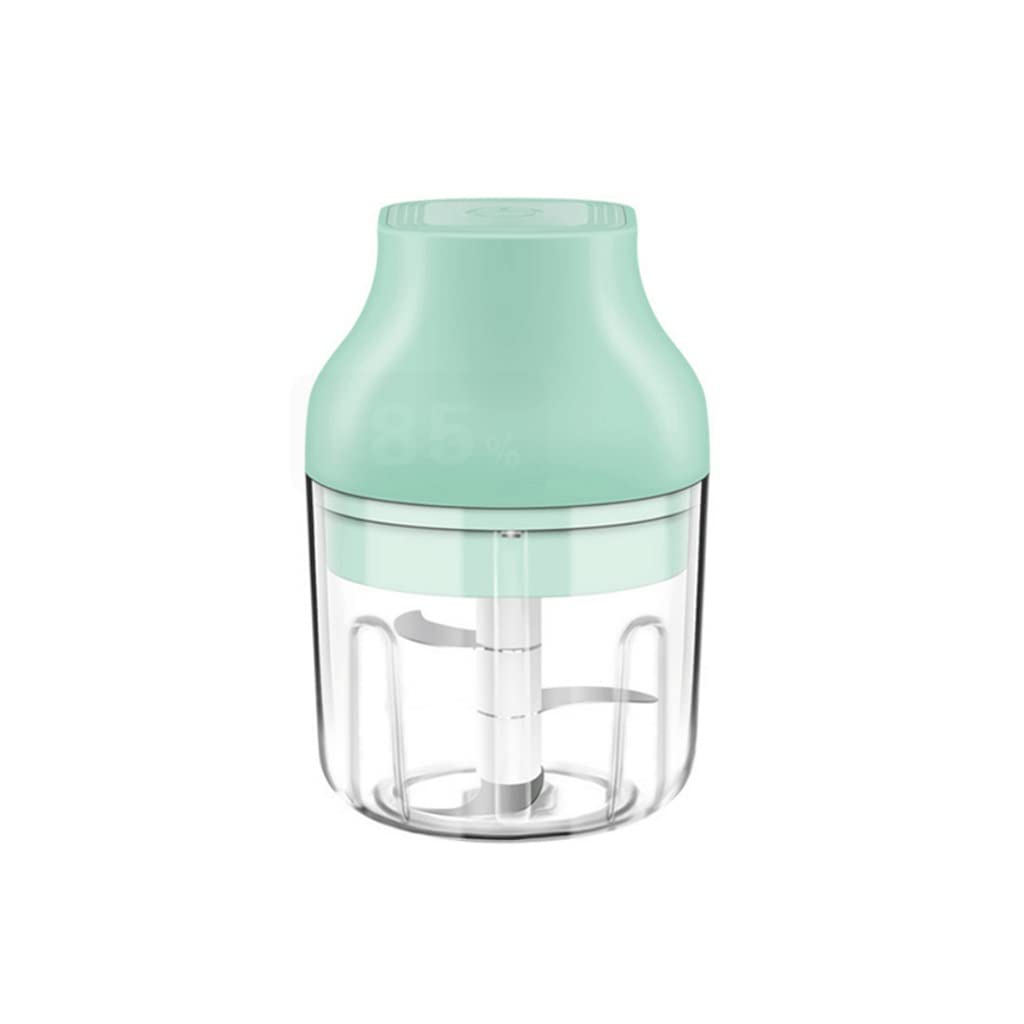 Kitchen Electric Garlic Chopper Cutter Food Processor Meat Silcer Shredder Salad Maker Onion Slicer Tool