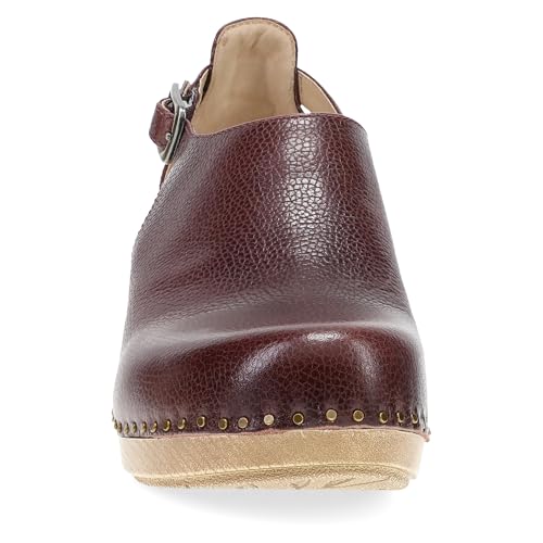 Image of Dansko Sassy Stylish Upfront Closed Toe for Women - Energy-Return Footbed with Added Arch Support - Lightweight PU Outsole for Long-Lasting Wear - Great for All-Seasons Style