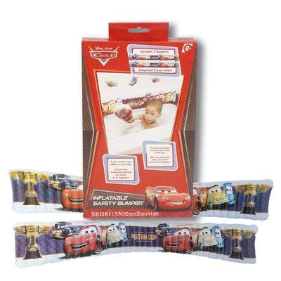 Dollaritem New 213456 Tub Bumper Cars Inflatable (4-Pack) Action Wholesale Bulk Household Action Snickers