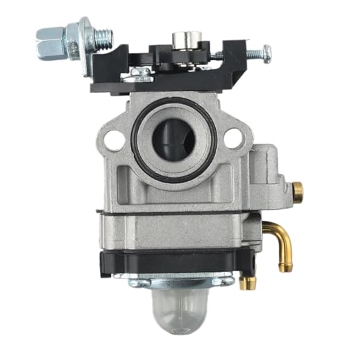 Kit de carburador de 11 mm con filtro de gasolina para motores de 2 tiempos de 26cc